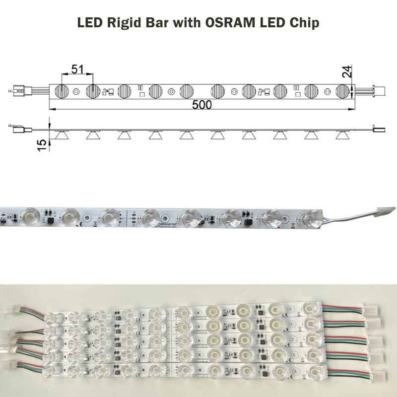 osram led module